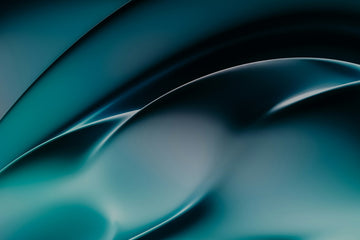 Teal Glass Current Warm room