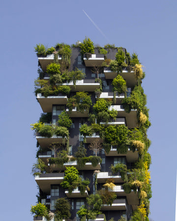 Vertical Forest Warm room