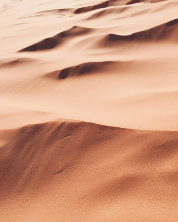 Desert Silk Warm room
